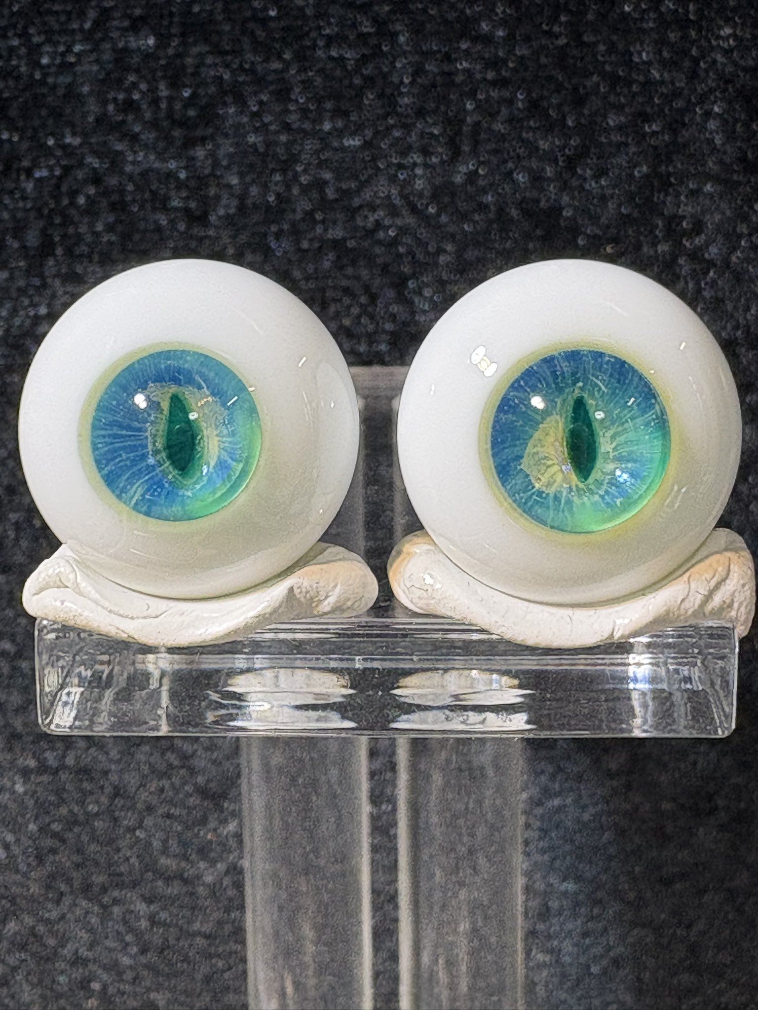 波岡恵子 様製 ドール グラスアイ 14 波岡恵子 様製 ドール グラスアイ 14