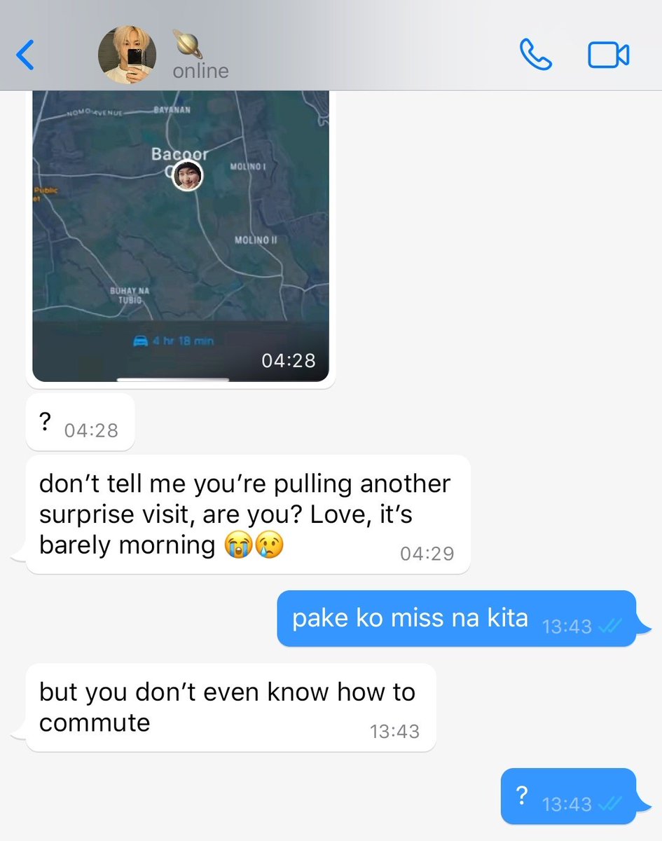 uwonieful's tweet image. commute . . .🚦🛣🚏
— a #sunwon few tweets au