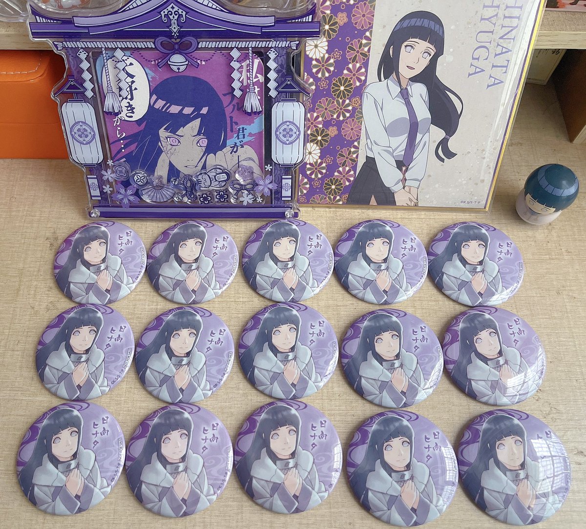 huangshao520's tweet image. #hinata
