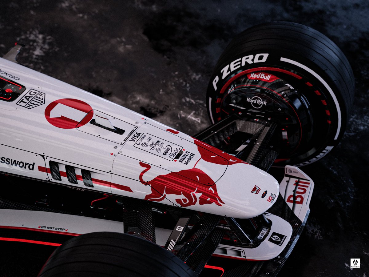SchumiSkins's tweet photo. Your Suzuka Grand Prix winner! 🇯🇵 

I am happy to release @redbullracing x @HondaRacingGLB special livery for @Trackmania

Absolutely love the combo of pearl white with glossy red

Also, yet another masterclass for Max this weekend!   

What do you think? 🔥
#F1 #JapaneseGP https://t.co/MMd05zJJuW