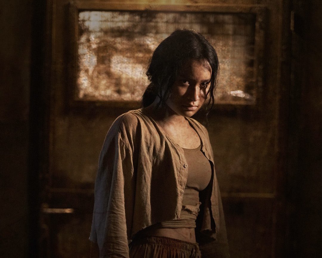 Film Indo Source on X: "Satine Zaneta makes her horror acting debut in Tommy Dewo's 'PENJAGAL IBLIS: DOSA TURUNAN' as Ningrum, a girl who's accused of murder as she hides a sinister