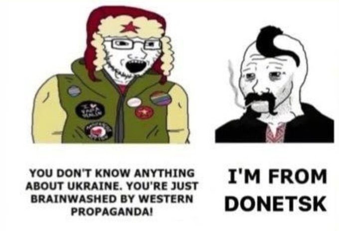 When you encounter an american on this app