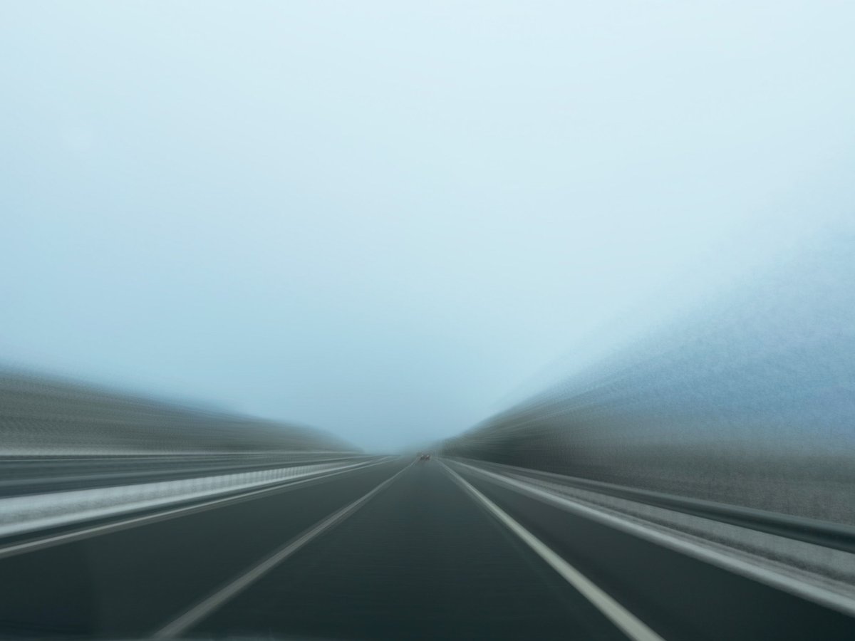 On the road in Spain, iPhone 16 Pro