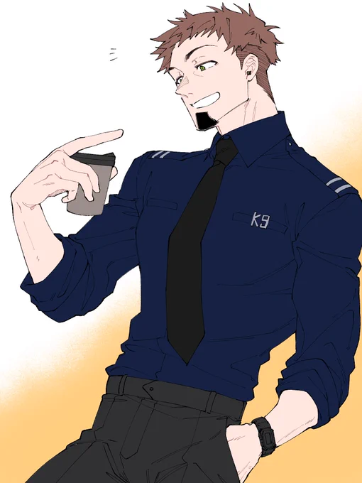 全部企画の創作キャラだがカラーとかも頑張ってんねんでアピールさせて 