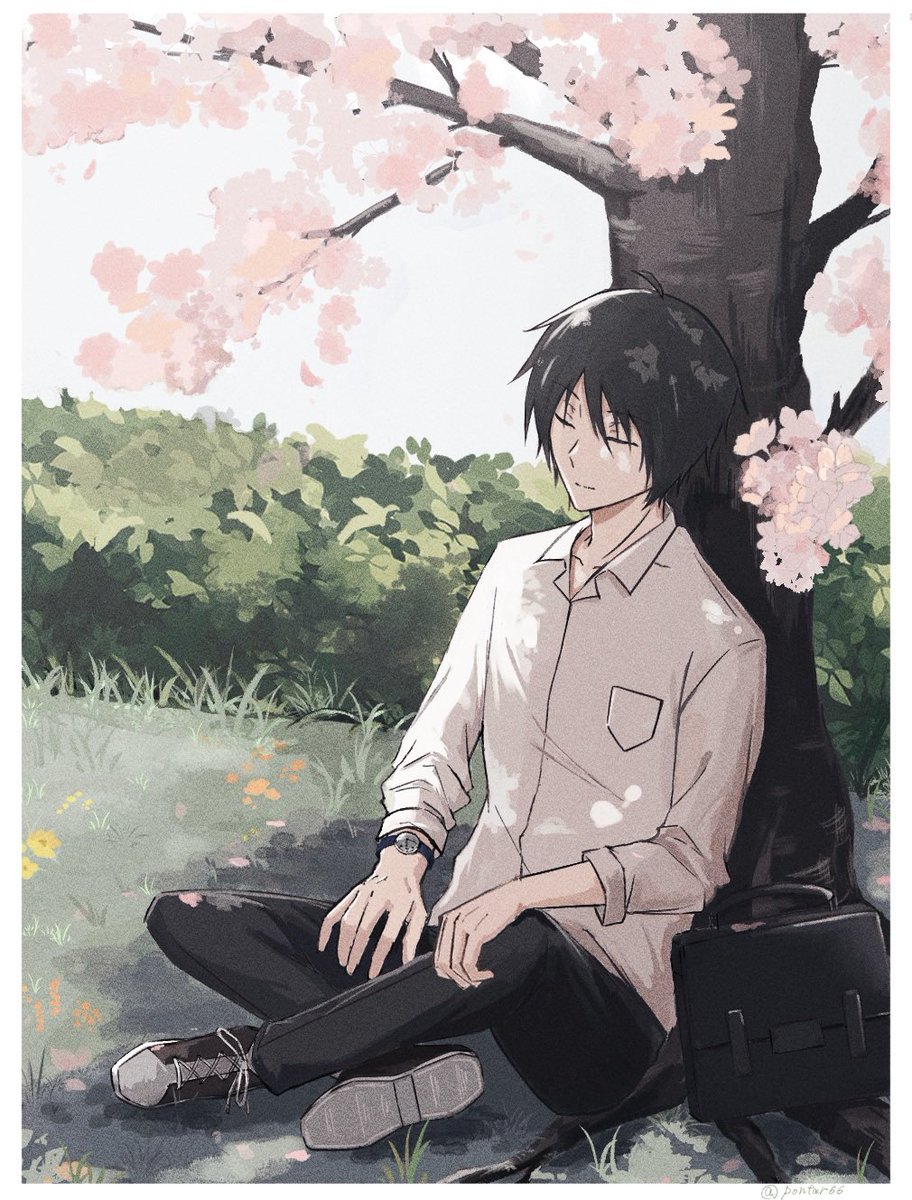 素敵な企画を開催していただきありがとうございます！☘️🌸
 #春のたぬまつり2025