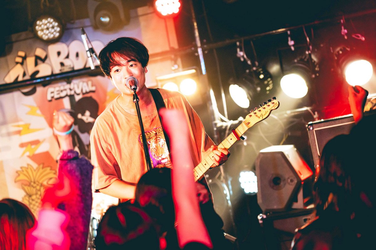 derarockfes's tweet photo. 【でらロックフェスティバル2025】

14:30〜
BEYOND

NOIMAGE

ご出演いただき
ありがとうございました🐙🐙🐙

📸 サカモト ツバサ @basser777_photo 

#でらロックフェスティバル2025 https://t.co/ocwrLniQhG