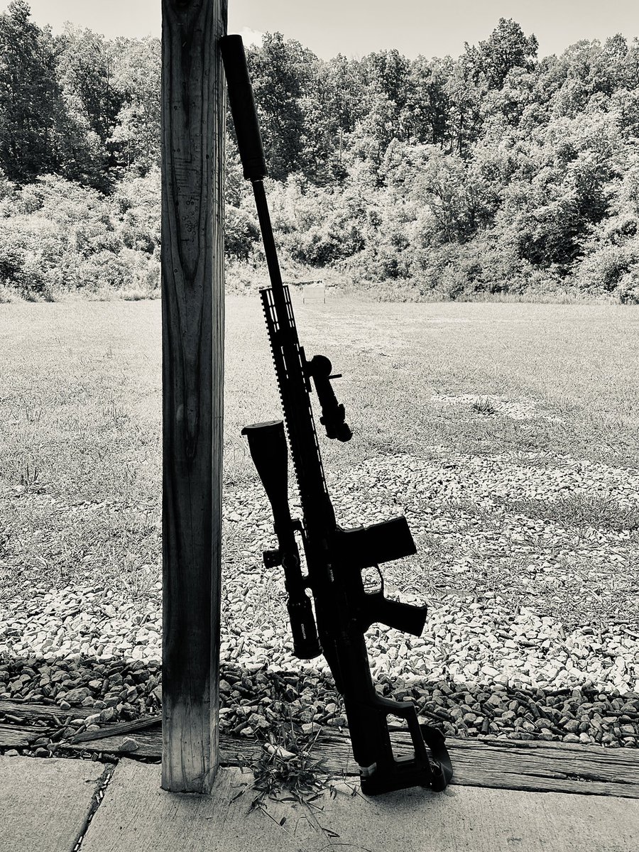 KyRangeTime's tweet image. 6mm ARC Build…

#6arc #nightforce #silencerco #aeroprecision #faxon #utg #magpul #kyrangetime