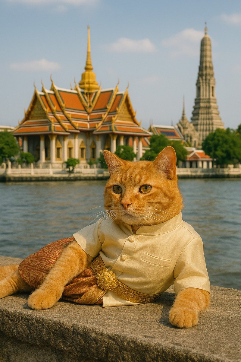 Waffles Davincij15's Cat tweet media