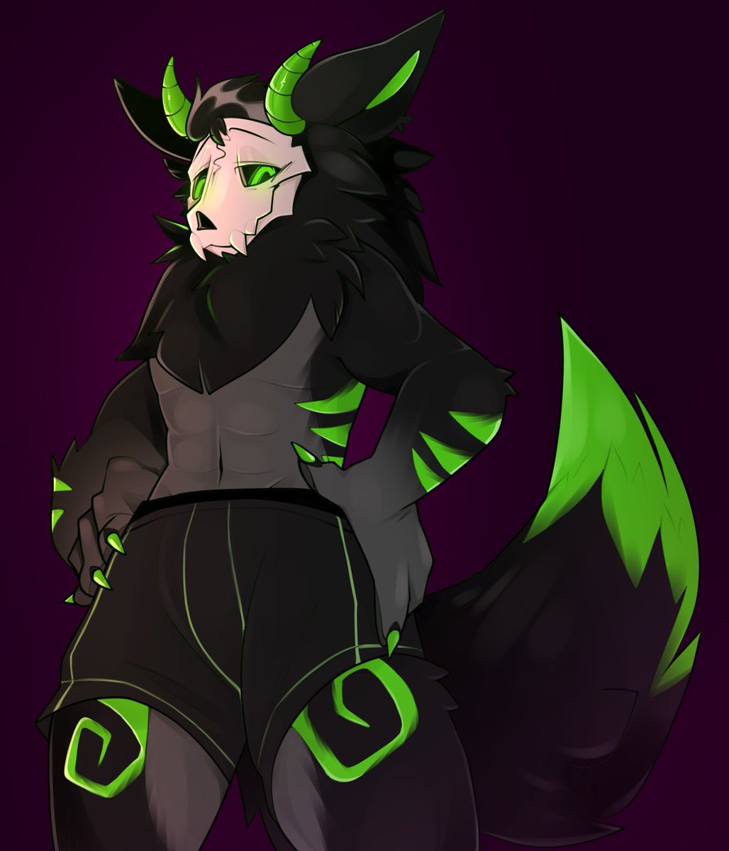 Comm for @/Uber_TheFirst