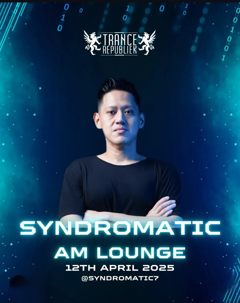 Coming up next weekend <a href="/Syndromatic/">Sir Handy William</a> at AM Lounge - Jakarta