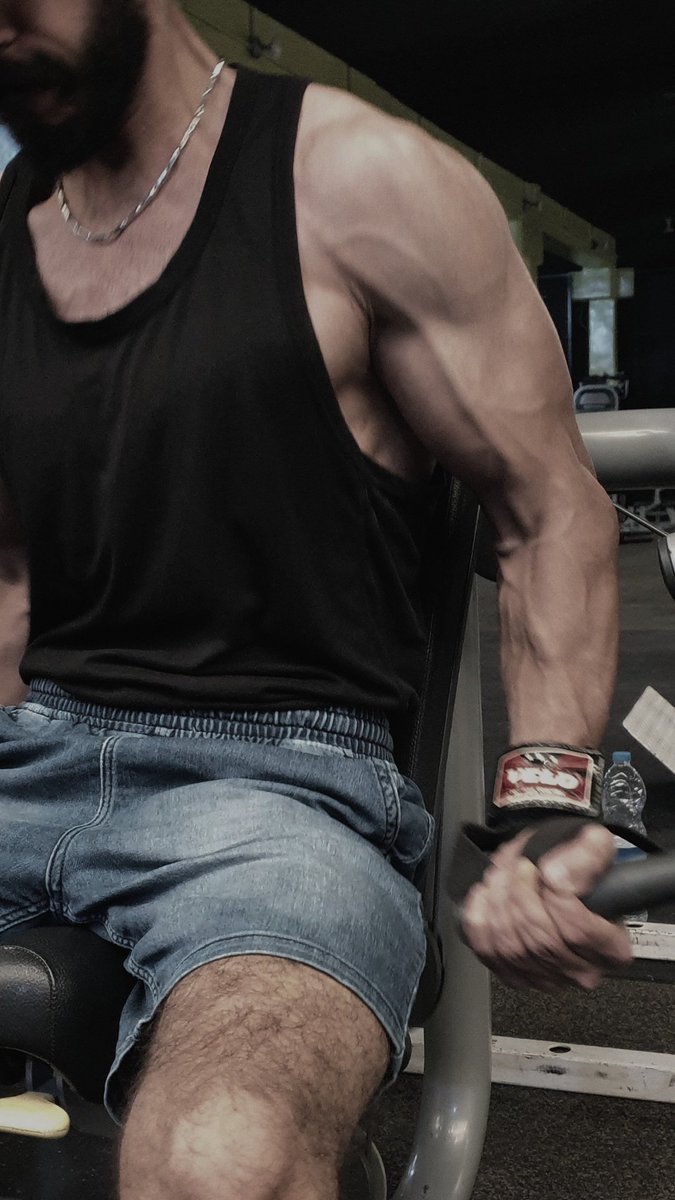 صباح التمرين 💪🏽🥵