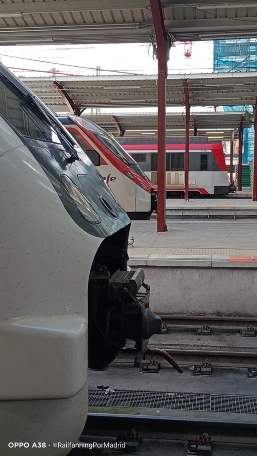 Renfe tweet media