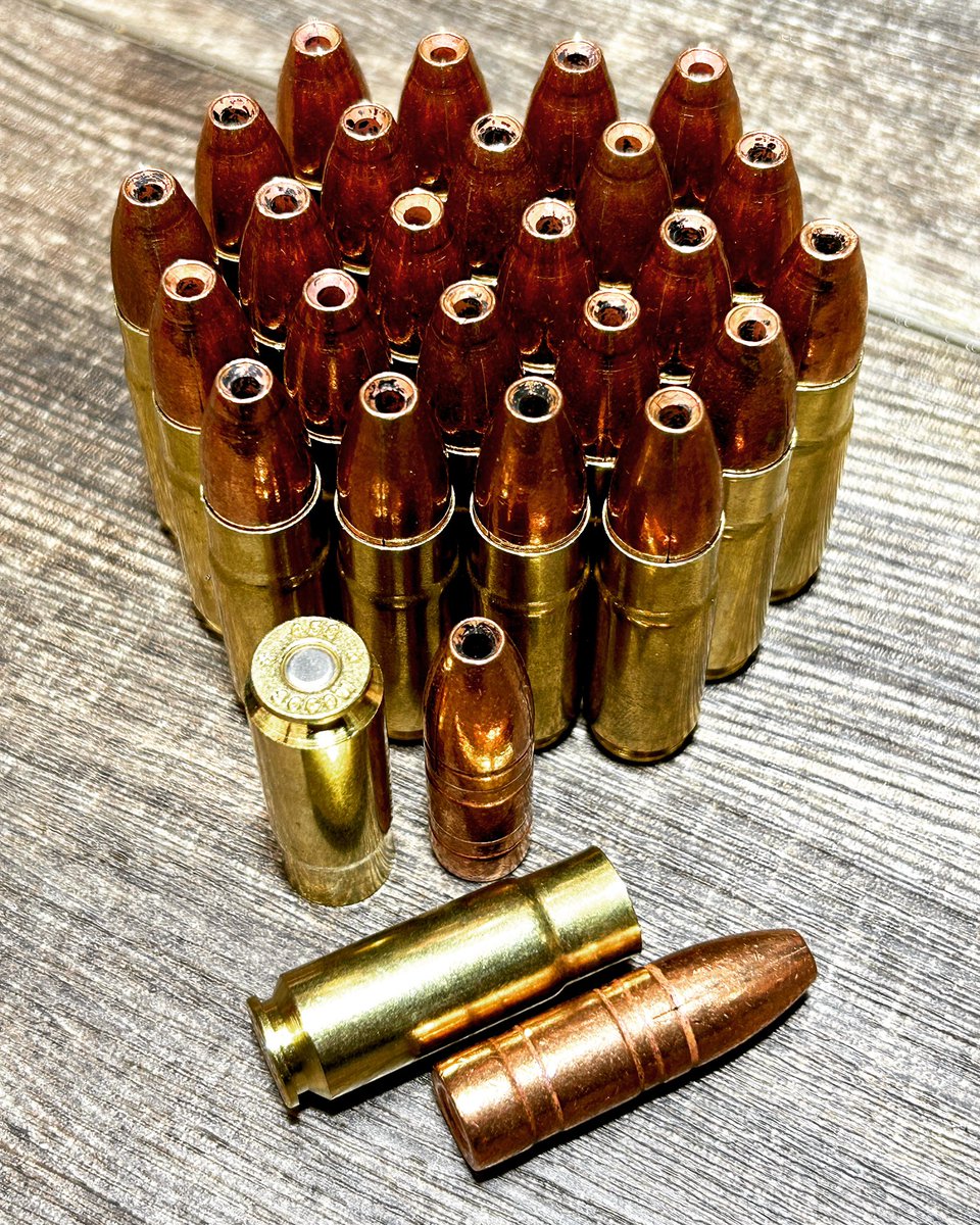 KyRangeTime's tweet image. .458socom, featuring the Maker  500gr REX bullets…

#458socom #makerbullets #reloading #starlinebrass #kyrangetime