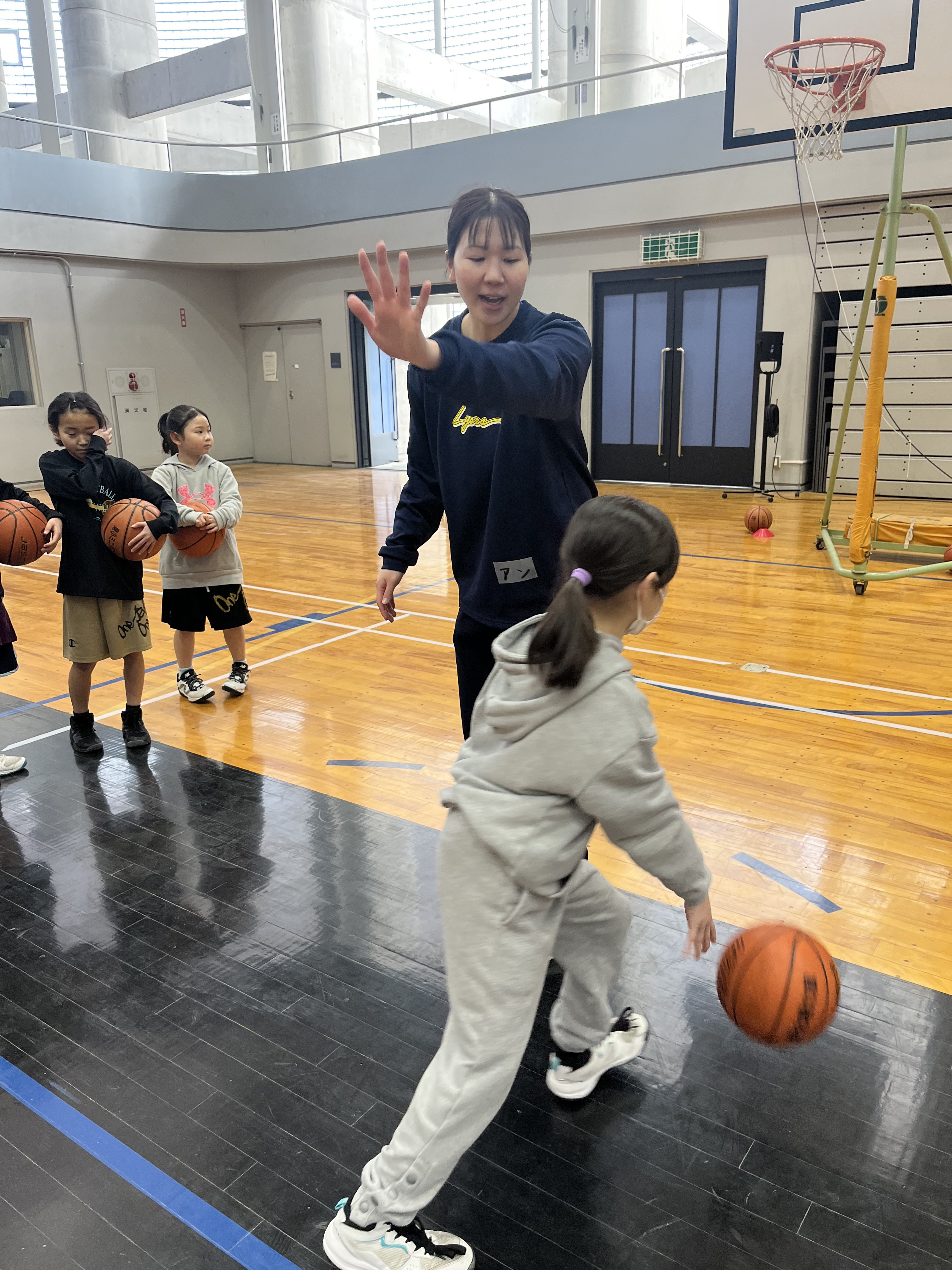 山形銀行女子バスケットボール部ライヤーズ on X: 山形銀行女子バスケットボール部ライヤーズ on X: