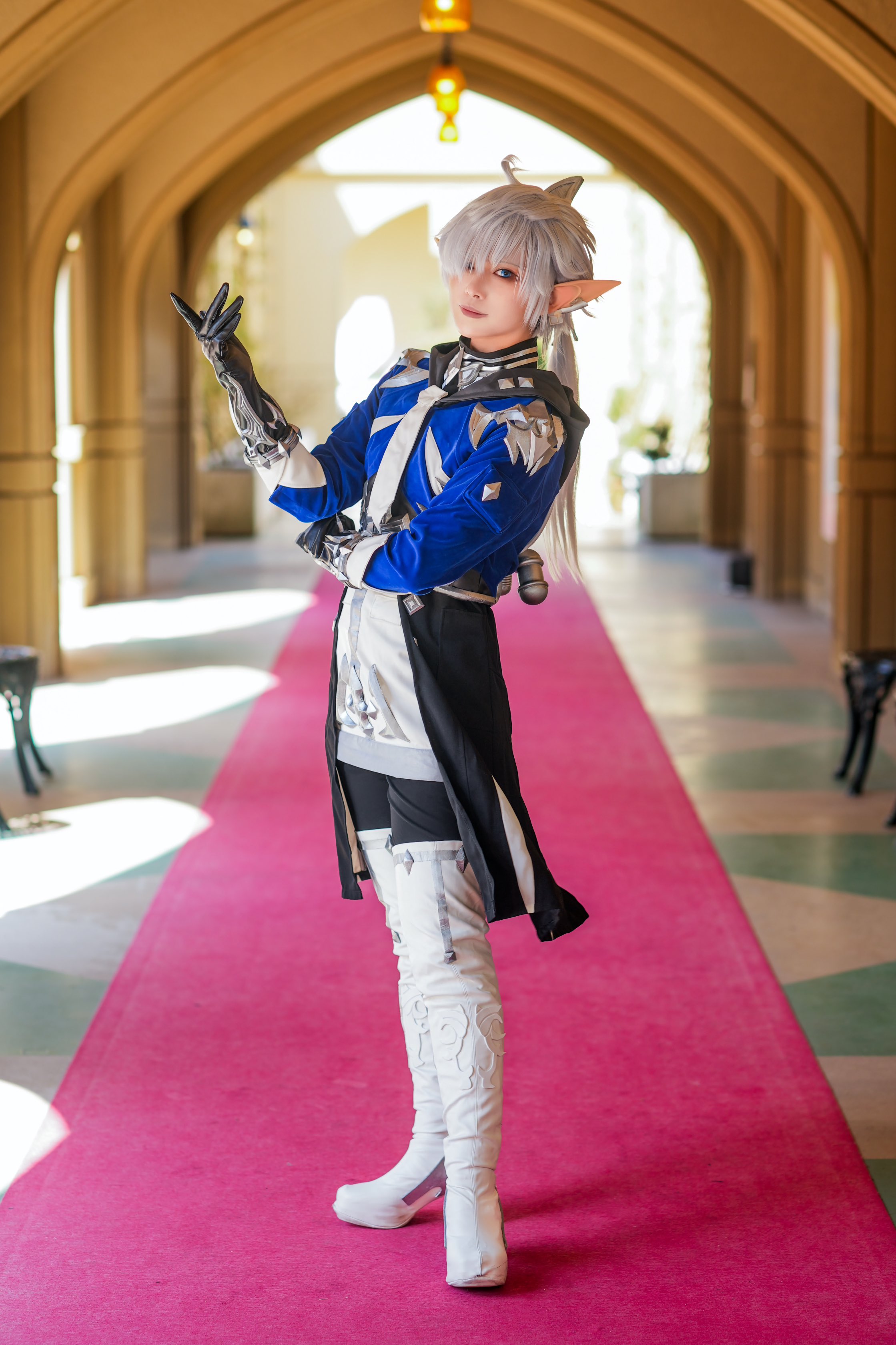 あんず (@anz_cos36) / X