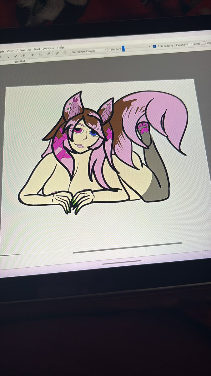 JakitaLakita's tweet photo. Sheโs coming togetherโฆ but Iโm not. Iโm eepyโฆ
Imma eep now.
Follow for more?
#art #artmoots #WIP #NSFWwip
#nsfwart #nsfw #oc #rpoc #rp #ocart https://t.co/eVpKpGCShC
