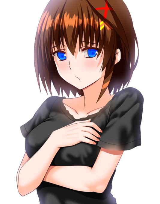 なんか恥ずかしがってるはやてちゃん 