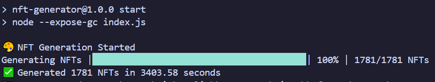 Hand crafted NFT generator with enhanced layer sorting, character outlines, grain... Prepare Uranus. I'm about to drop some shit.