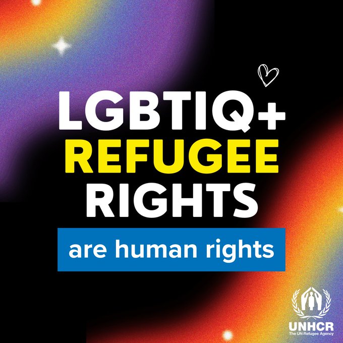 The year is 2025; We are in the 2nd quarter of the 21st century. This shouldn't be the time, in human history, when anybody has to leave the comfort of their home country due to homophobia related persecution. 

#LGBTQ 🏳️‍⚧️🏳️‍🌈 #GoromRefugeeCamp
#KakumaRefugeeCamp
