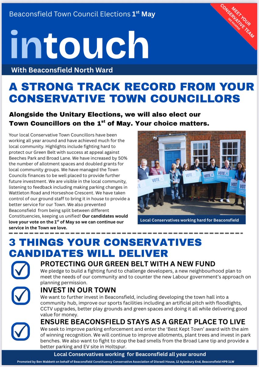 khaledmillat's tweet photo. Vote Conservative on 1st May https://t.co/FuA6WDUaRA