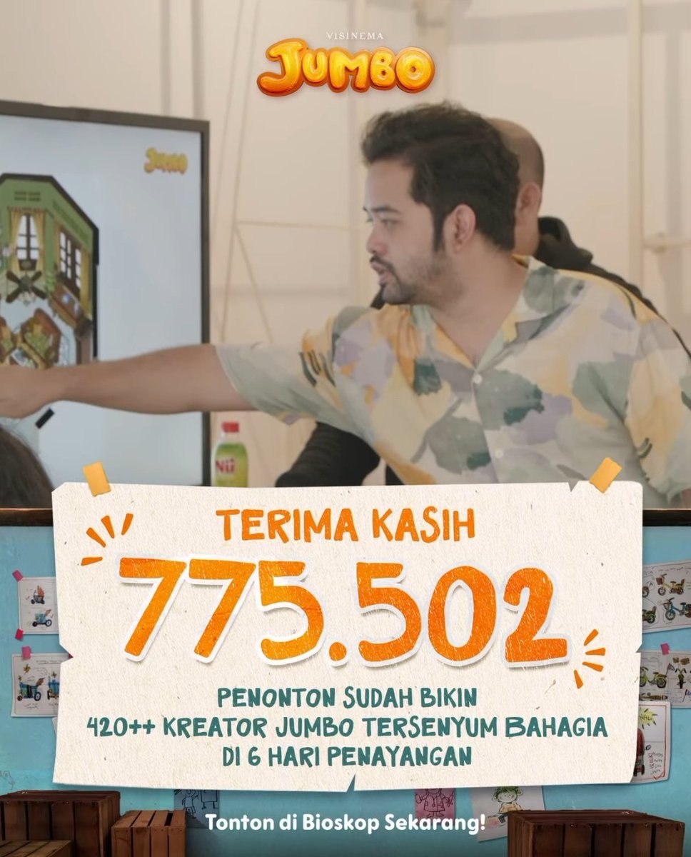 Habis Nonton Film tweet media