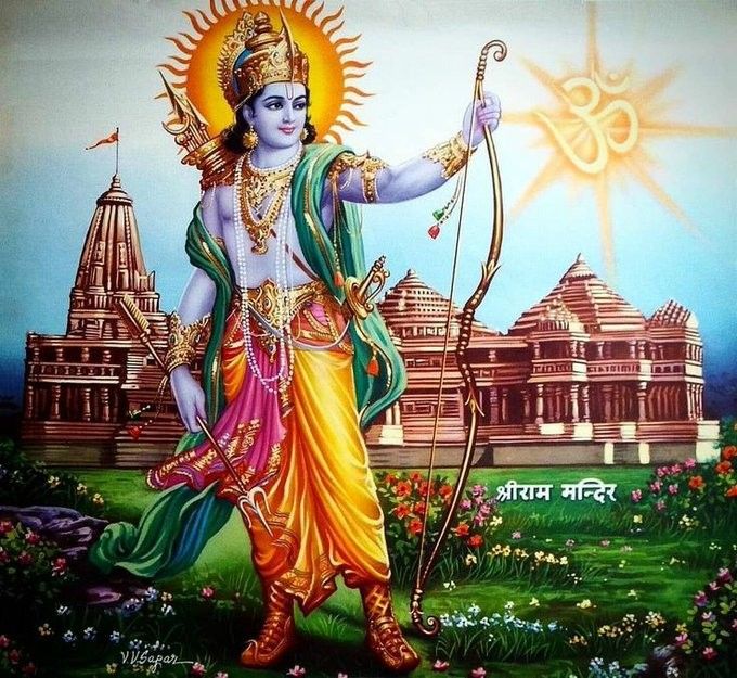 niranmysore's tweet image. Jai Shree Ram 🙏💐🙏