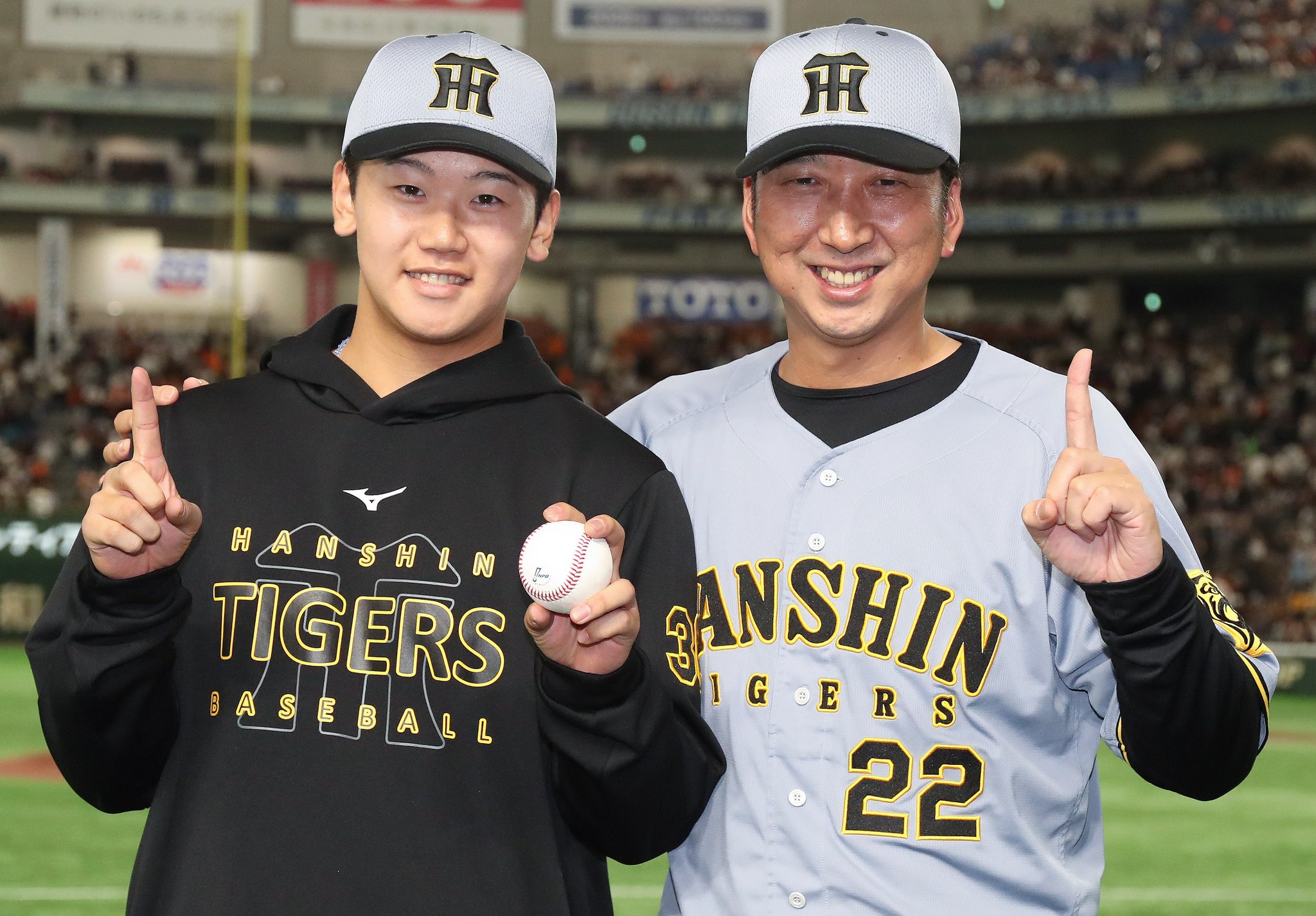 RC【門別啓人】先発勝利投手「フレッシュオールスター2023」（23.7.18） プロ野球フレッシュオールスターゲーム2023 | NPB.jp 日本野球機構