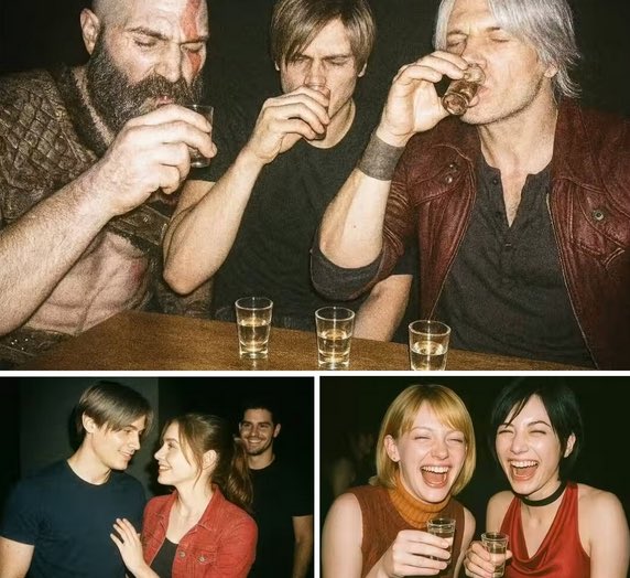 When the residents stop being evil.