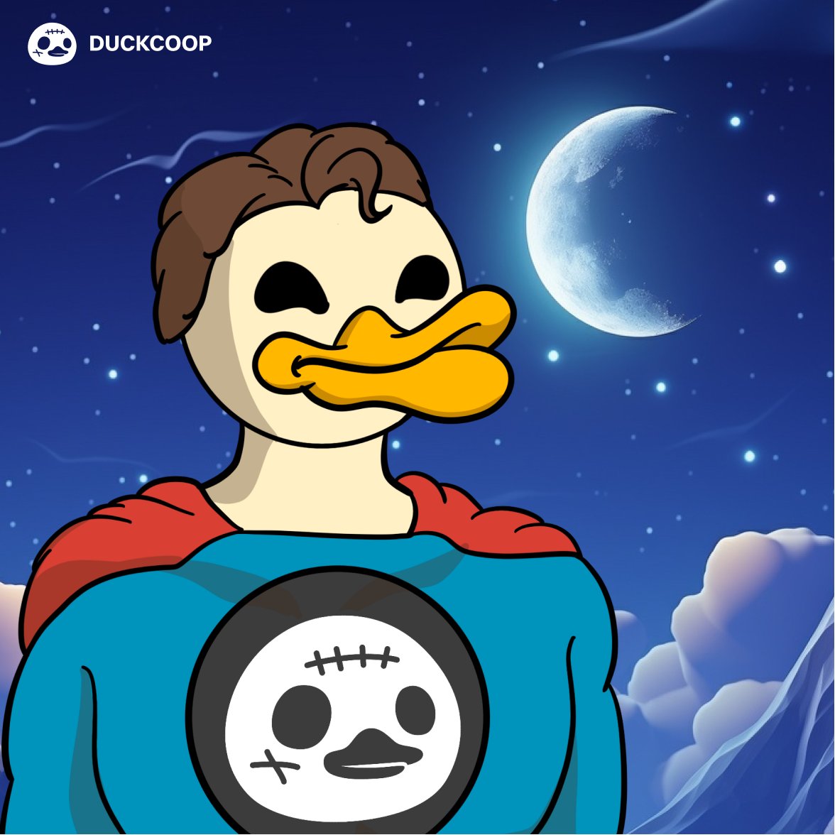 Super Sunday, duckies 💪

🎮 Gaming, Events, FREE $DUCKS: t.me/duckscoop_bot/…

#DuckCoop #DUCKS