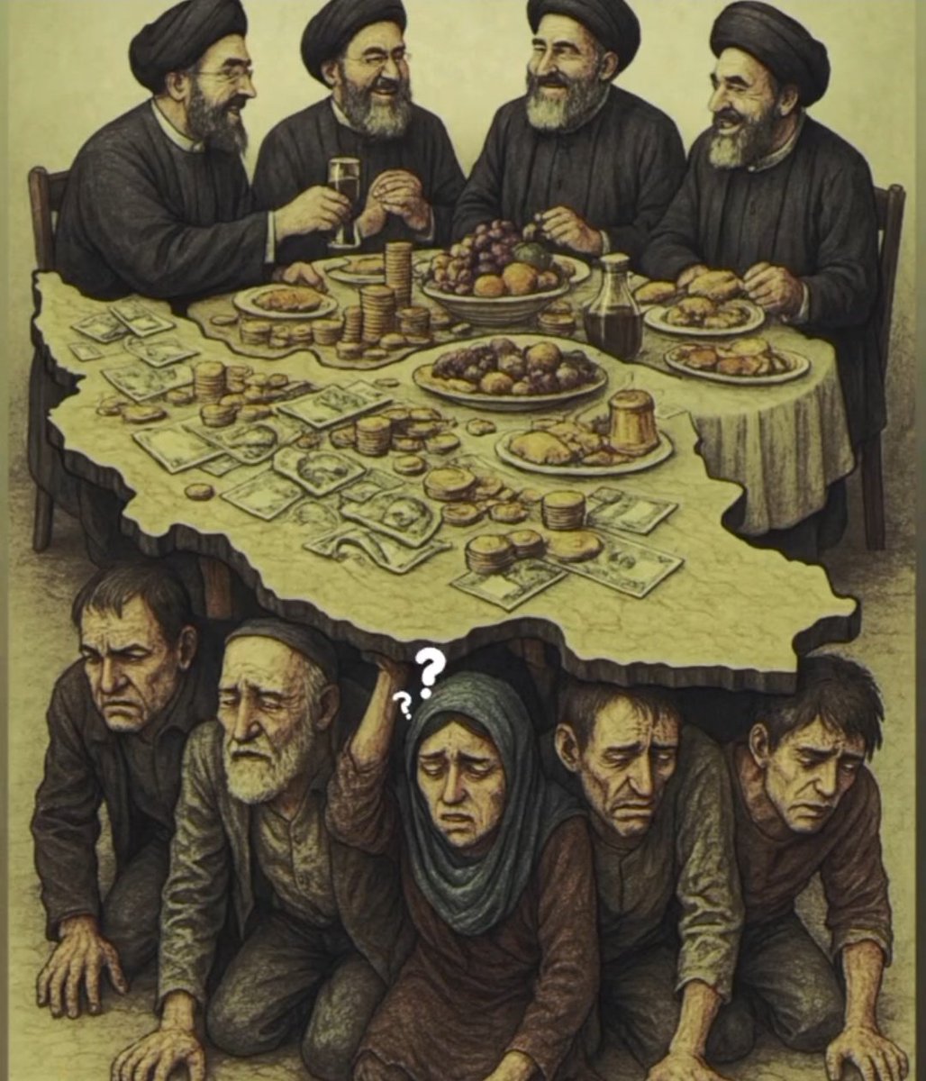 MChok7's tweet image. اگر مردم بلند شوند 
مهمانی تمام می‌شود
تنها راه نجات برای زندگی کردن 
قیام میلیونی مردم است
#بپاخیزیم 
#KingRezaPahlavi