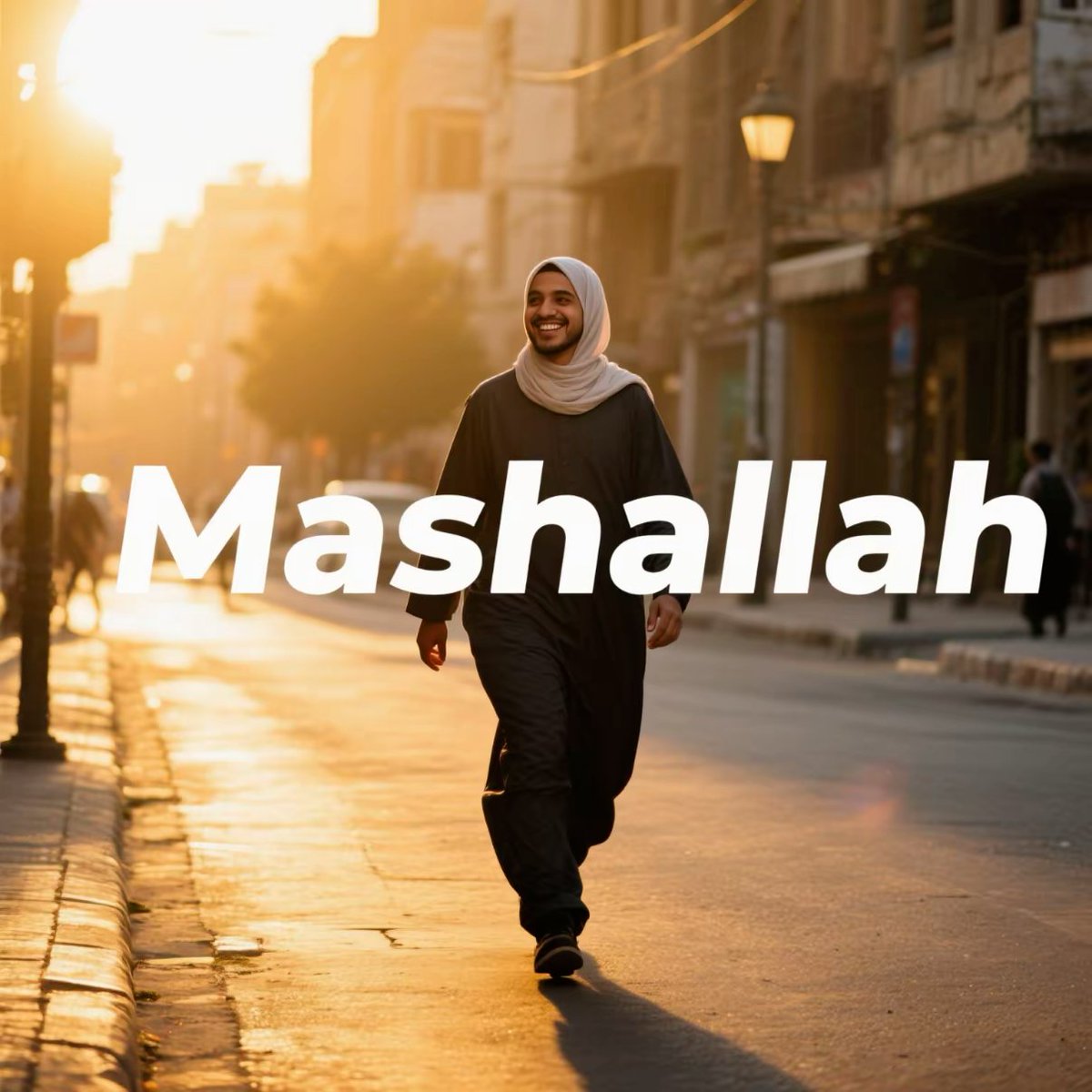 Mashallah🙏
如今的 BSC，如被繁华暂忘的街巷，透着丝丝凄凉。但总有人，步伐坚定，在寂静中坚守初心，于冷清里抱持热望。这永不放弃的姿态，是暗夜中的星光，是对愿景的忠诚守望。他们以执着宣誓：喧嚣或会远去，然信念之火永不熄灭，坚守必迎曙光，让梦想在坚持中重绽华光。Mashallah🙏