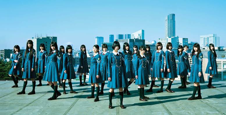 出会えて良かった
 #欅坂46デビュー9周年