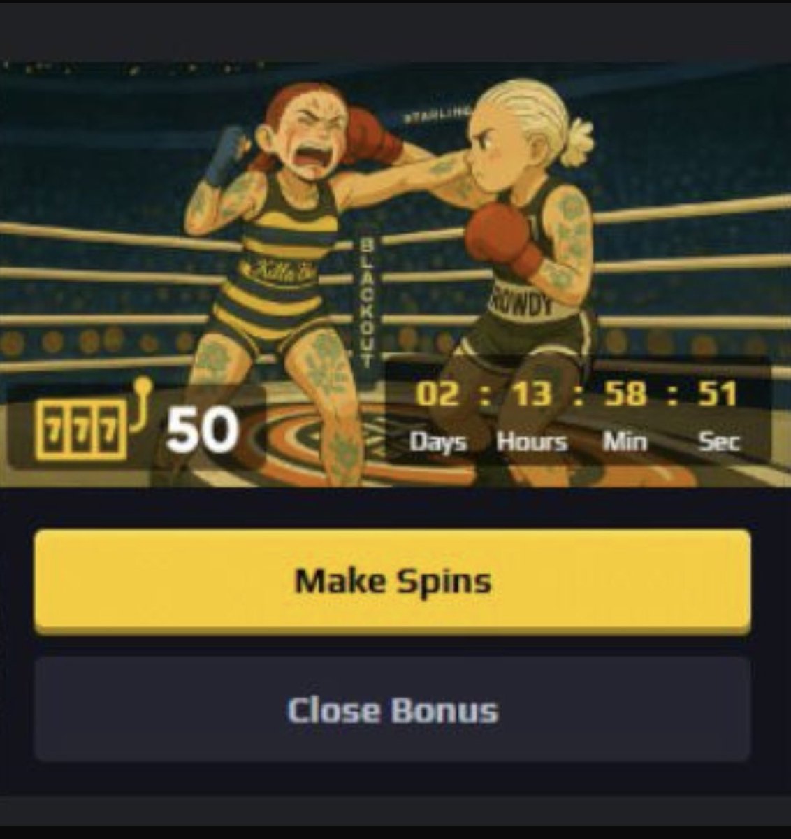 Wanna get Rowdy with me on <a href="/chancer_bet/">Chancer</a>  💰 
let’s playyyyy!! 

•  I’m new to Chancer &amp; if you are too I’m giving you 50 FREE SPINS on The Doghouse 🐶💥
🎯  New customers only
🔗  Available exclusively via my link 
No code. No catch. Just spin.

shorturl.at/0p74N