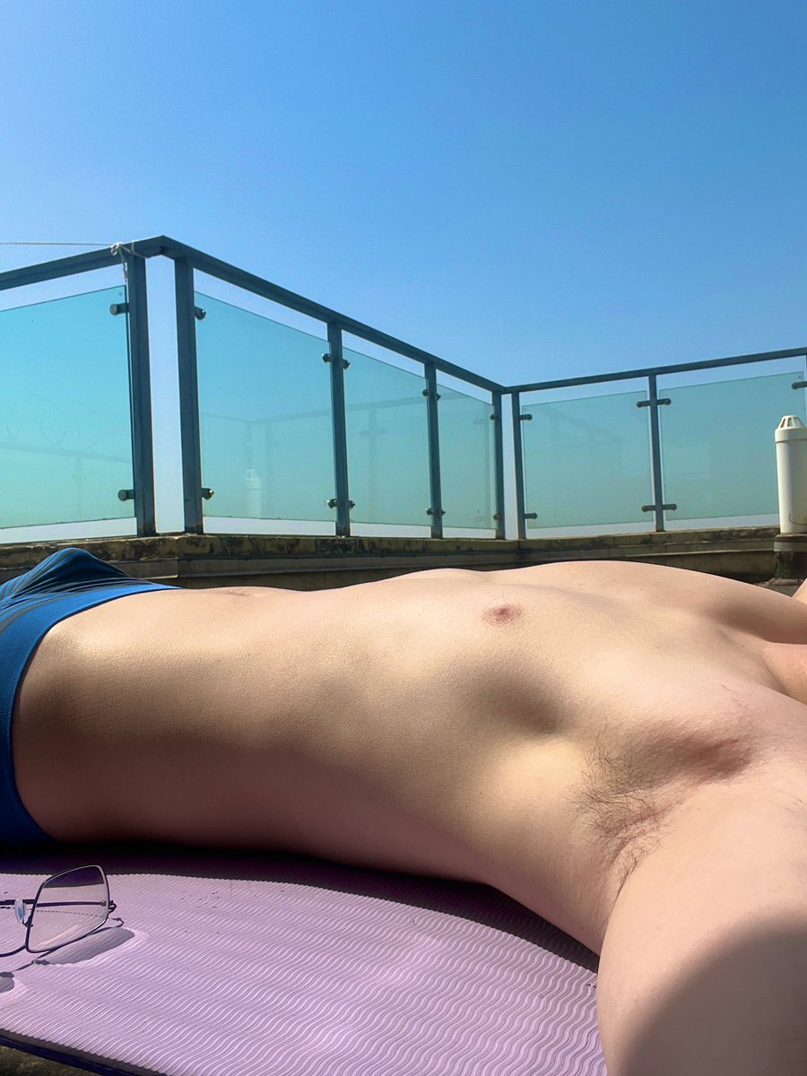 多晒晒，才有烧逼会喜欢🥵