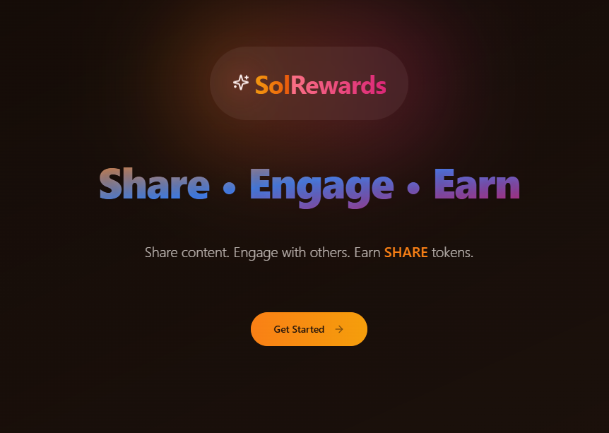 ChatTE_Official's tweet photo. We have officially rebranded to Sol Rewards! 
Check out our new website to see what's new!

👀👇

https://t.co/FJy8i3n3F4 https://t.co/DgjNy7FhOU