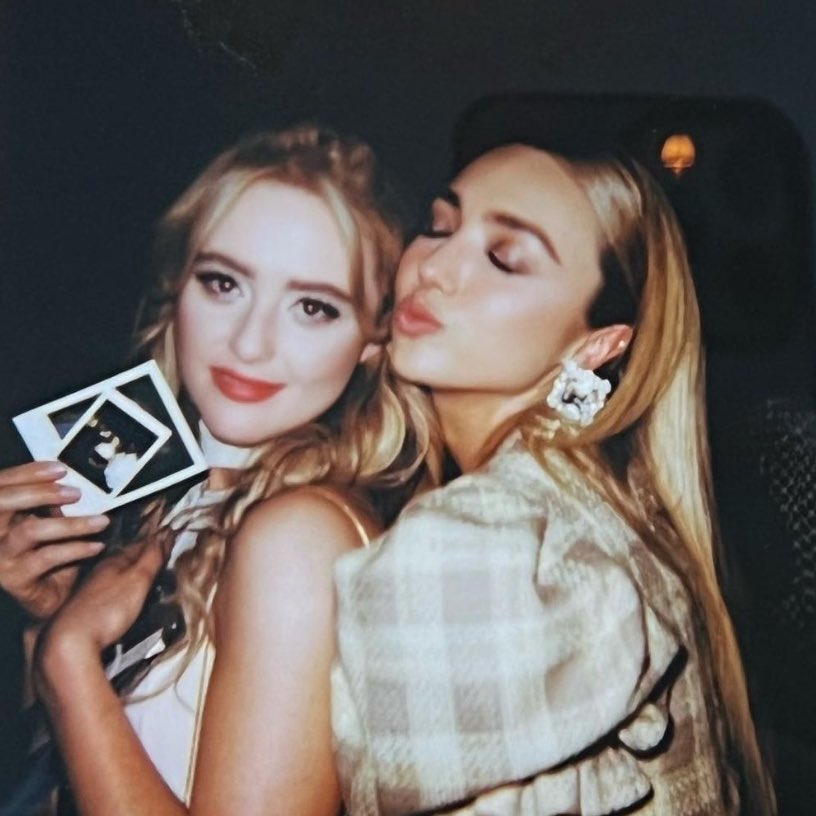 BestOfKathrynN2's tweet image. Happy birthday to Peyton List 😍🥳 #PeytonList #HappyBirthdayPeytonList #KathrynNewton #beautiful