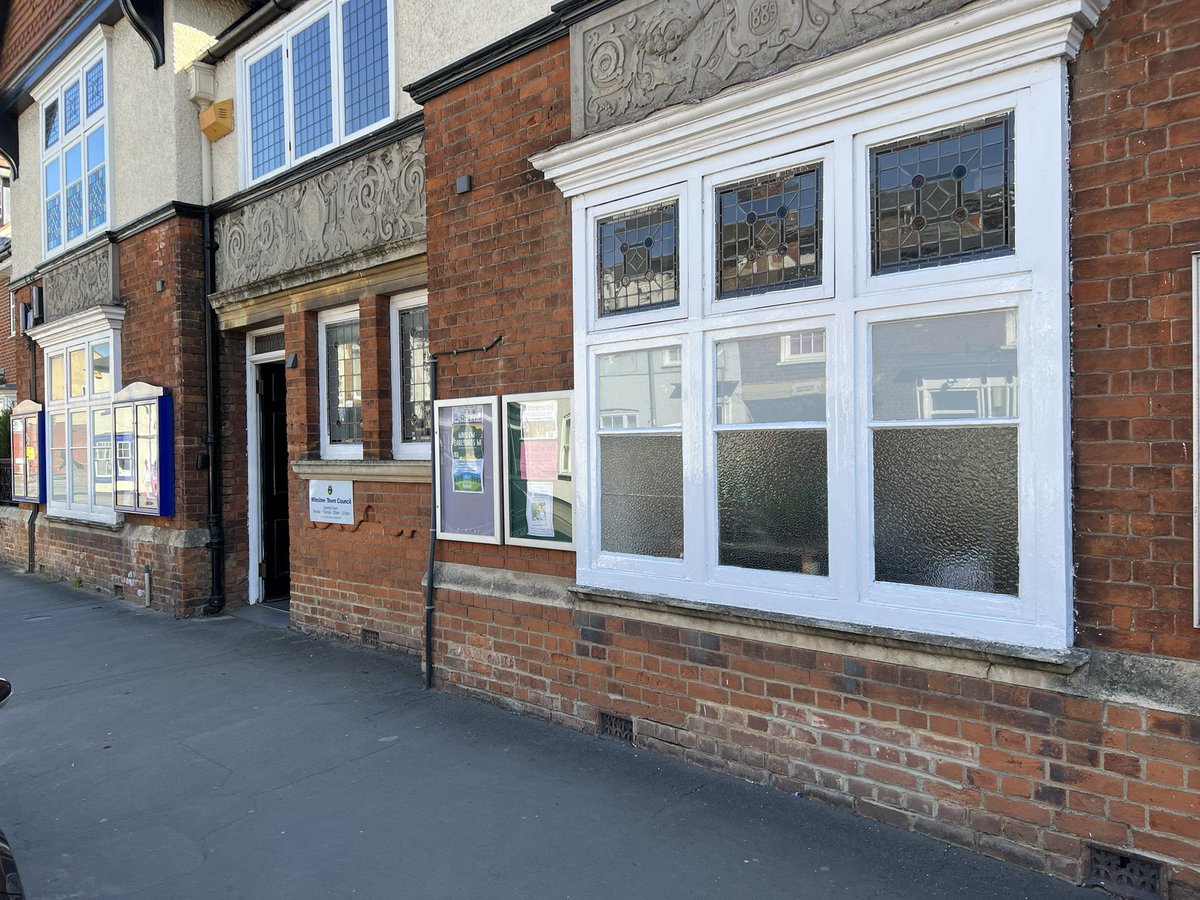 It is the first Sunday of the month which means #Winslow <a href="/Conservatives/">Conservatives</a> Cllr’s <a href="/davidgoss/">David Goss</a>, <a href="/BillyStanier1/">Billy Stanier</a> &amp; John Chilver (<a href="/claycon/">John Chilver</a>) hold their monthly <a href="/BucksCouncil/">Buckinghamshire Council</a> Councillors’ Surgery from 10:30am to 12pm in the Winslow Town Council Offices. No appointment needed &amp; all welcome!