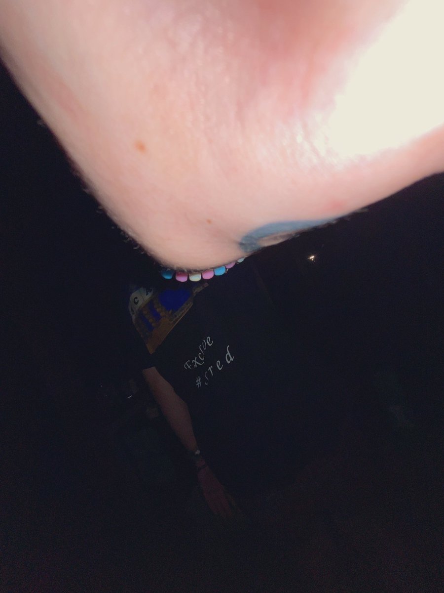 Get #Scared .