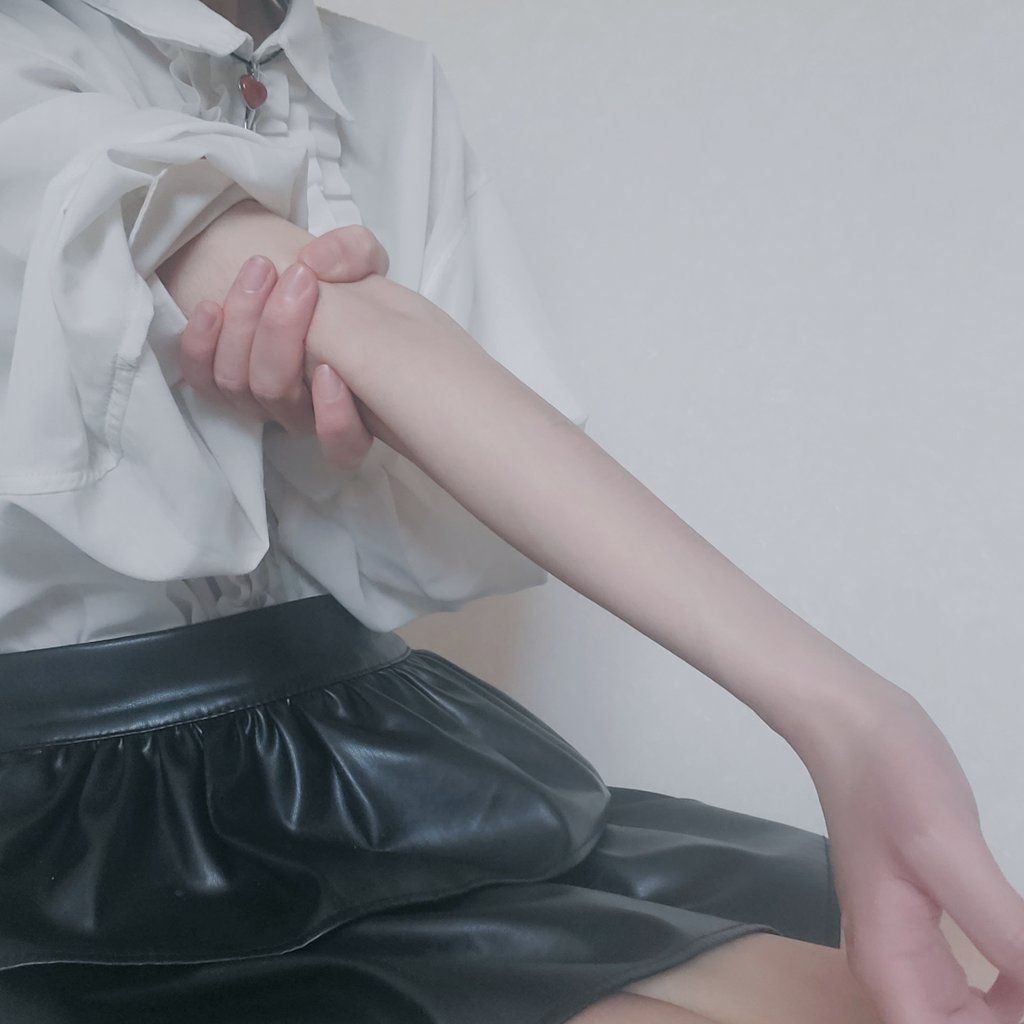 hakanaikanai's tweet image. 食後確認ルーティン