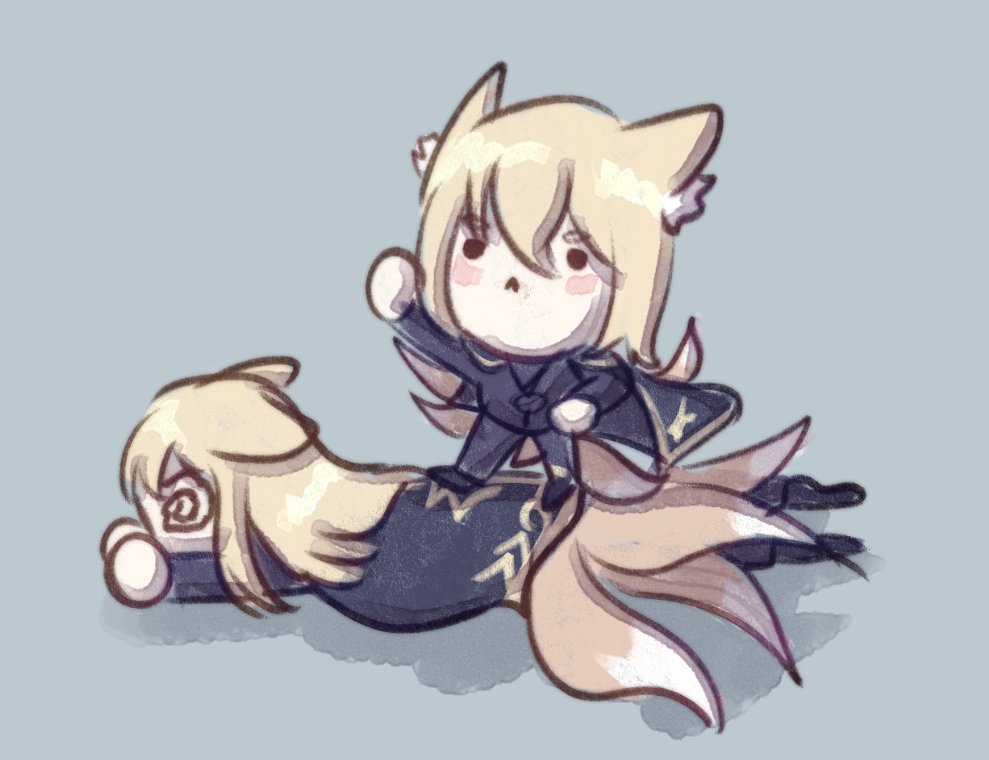 La révolution est en marche, Kaodol prend le pouvoir !
Mais n'ayez surtout pas peur, les ĵilmya🍓 sont toujours son point faible...

🎨 <a href="/MissOkamii/">MissOkamii | comms on vgen</a> (Allez la follow, Kaodol vous l'ordonne)
