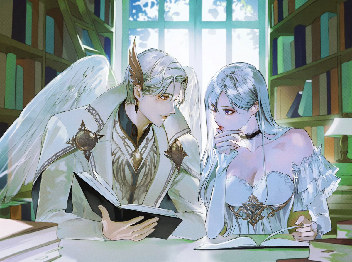 커미션 신청 감사합니다!🩶