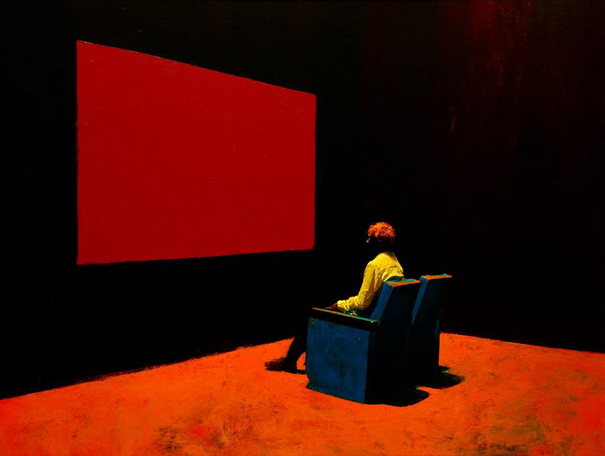 "esperando otra escena que quiero que salgas tú"