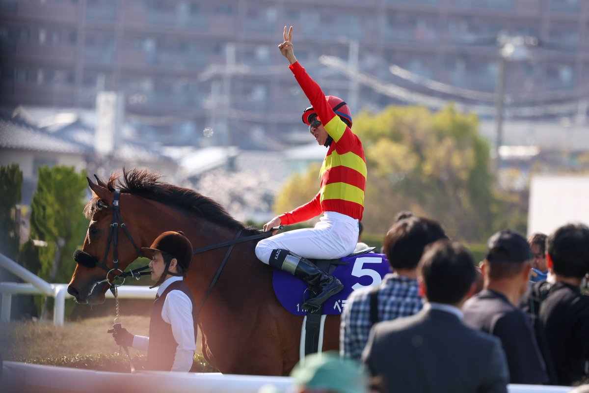 nanashi_keiba_7's tweet image. #べラジオオペラ＆#横山和生