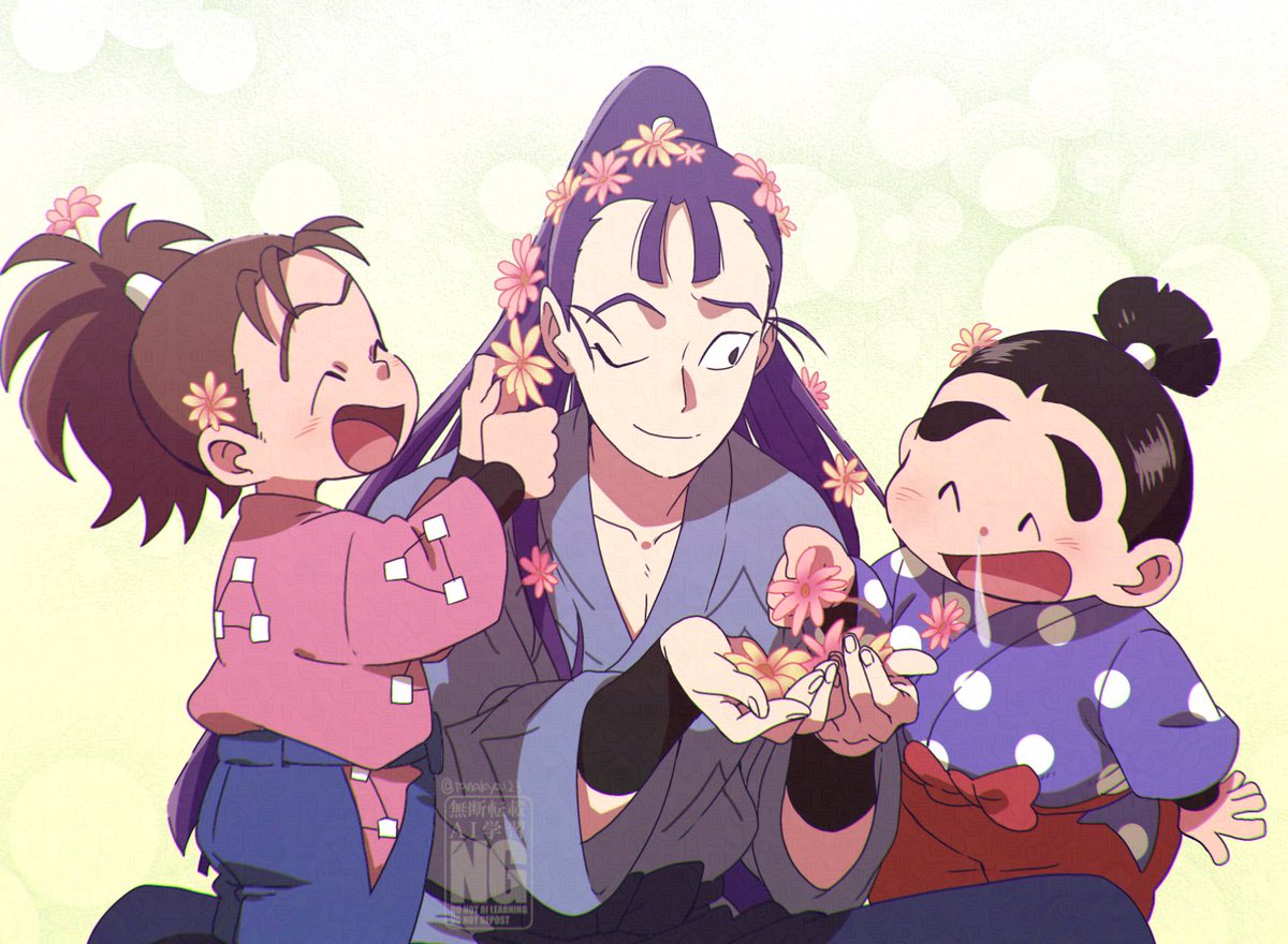 🌺厳禁トリオ🌸