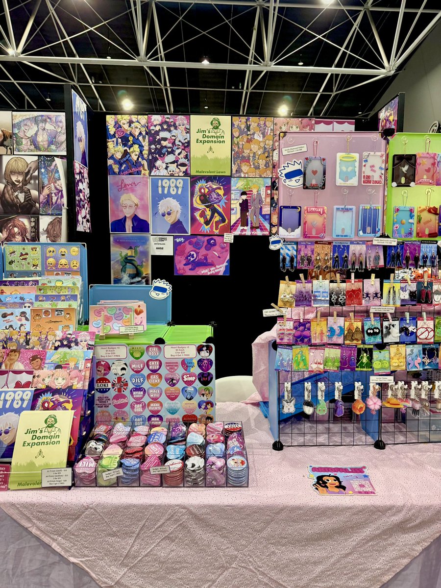 In Perth for OzCC 🩷
First time here and it’s been so much fun 🌟