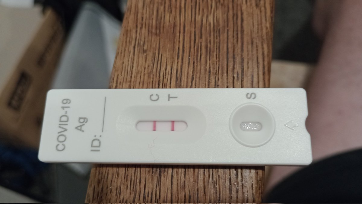 BHudsonWrites's tweet image. First time Covid for me.

The last 4 viruses (not Covid) landed me in hospital. CRP is 61. Symptoms are mild.

Thankfully, no hospital this time.

I put this down to being vaccinated (original + booster), antivirals (Paxlovid), and Amgevita (for autoimmune conditio), + few more.