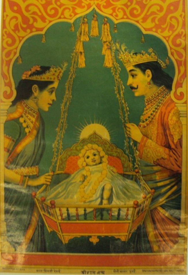बंदउँ बालरूप सोइ रामू। सब सिधि सुलभ जपत जिसु नामू॥

हमारे आराध्य प्रभु श्री राम के अवतरण दिवस श्री राम नवमी की सभी भक्तजनों को हार्दिक शुभकामनाएँ ।