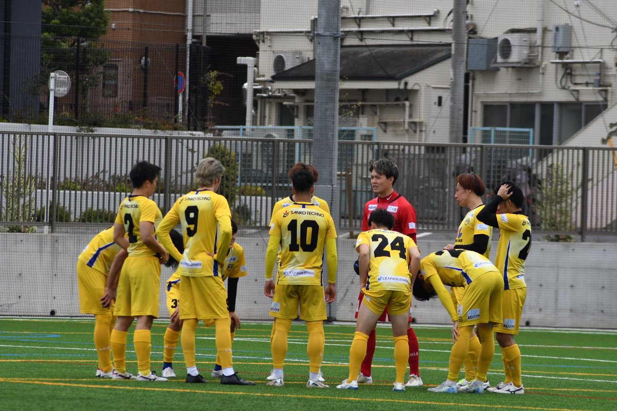 nagareyama_fc's tweet photo. TRAINING MATCH RESULT
対戦結果をお知らせします。
vs illmasive (無所属)
45分×2、35分
1st 0-1
2nd 1-0
3rd 1-0
TOTAL 2-1
#サッカー #流山 #TrainingMatch https://t.co/DuugKegPdt