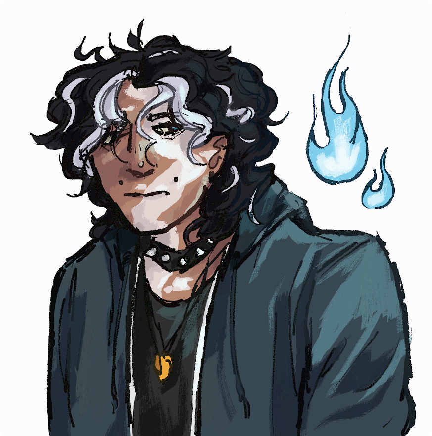 and a william wisp to match