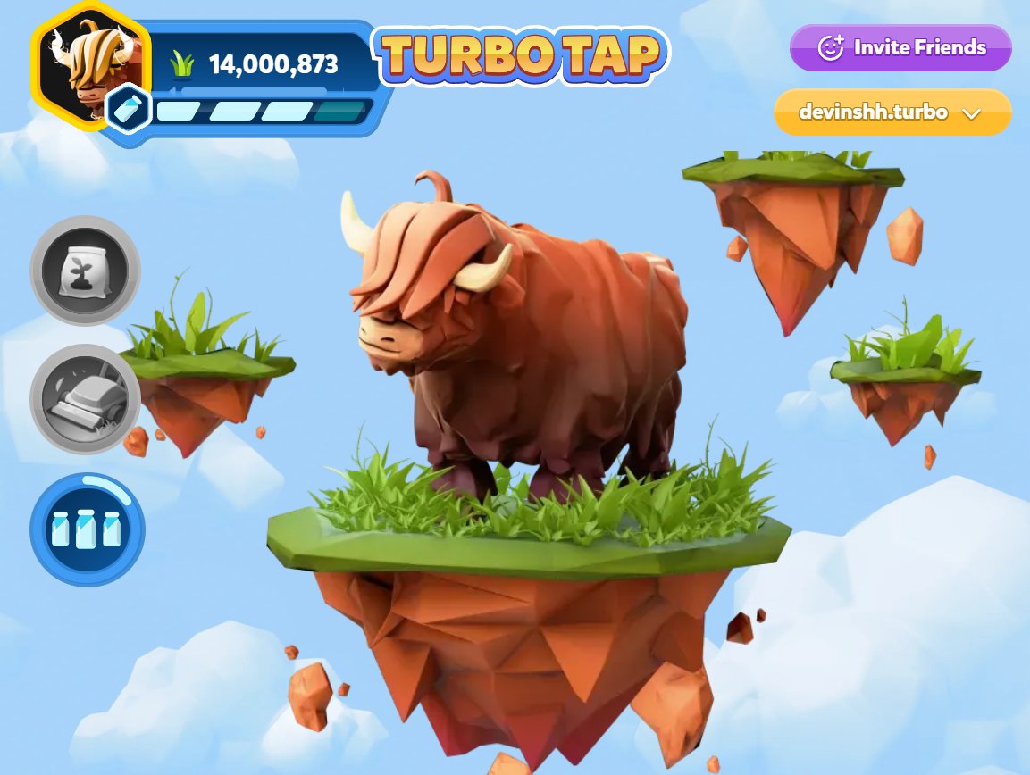 DeVinshh's tweet image. 14 Million 🥳

13M To 14M Not a Piece Of Cake 😞
I Tap on Mobile For The First Time From On Hospital Bed 😑

Now Im Recovered Little Bit N Back To Home Lets Hit 15M Before TurboTap Ends 🙃

Rank - OR 1125 / OR 872

@EclipseFND @Alucard_eth @Azuafunaya_Jnr @goatnataaaaa